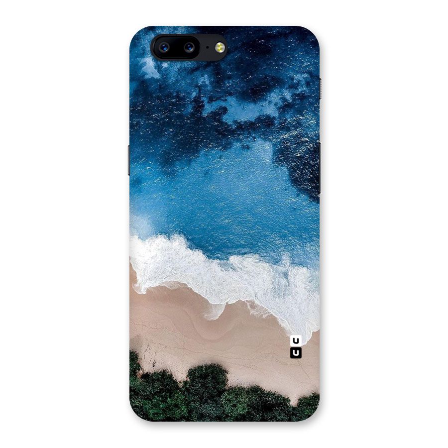 Seaside Back Case for OnePlus 5
