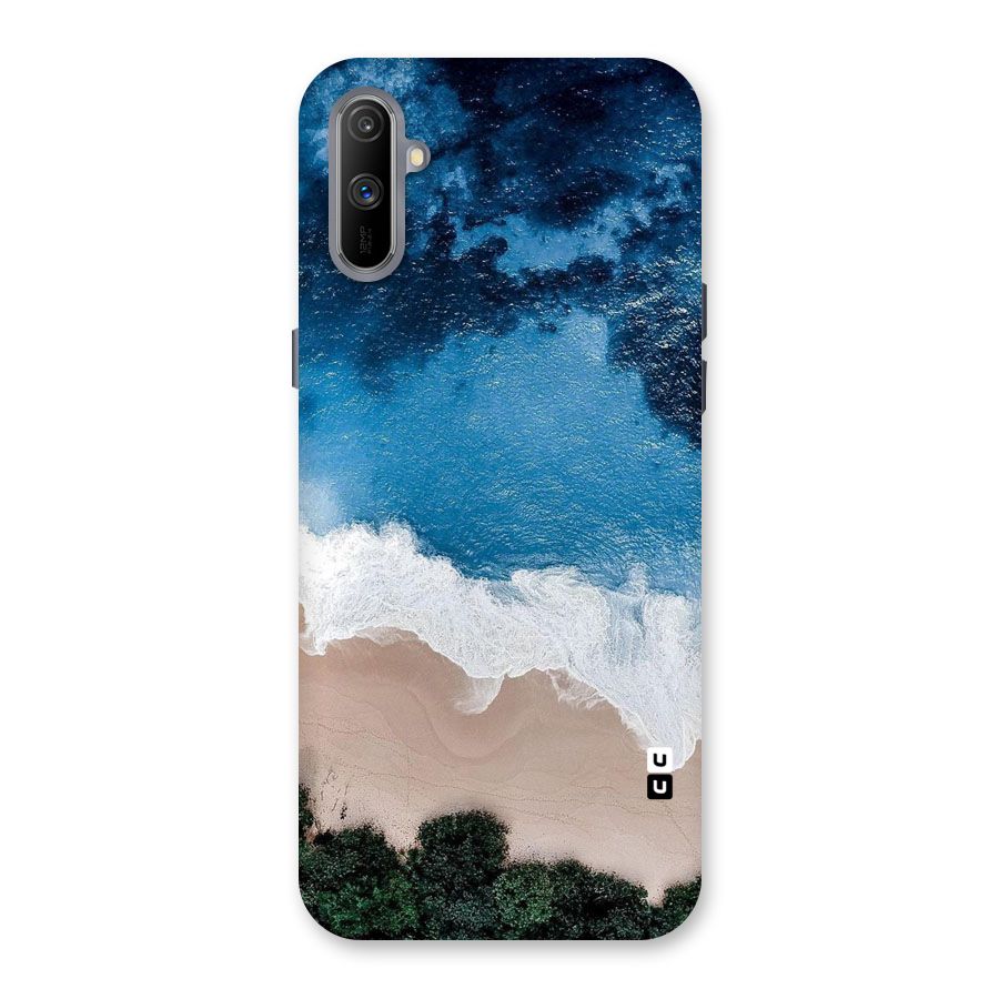 Seaside Back Case for Realme C3