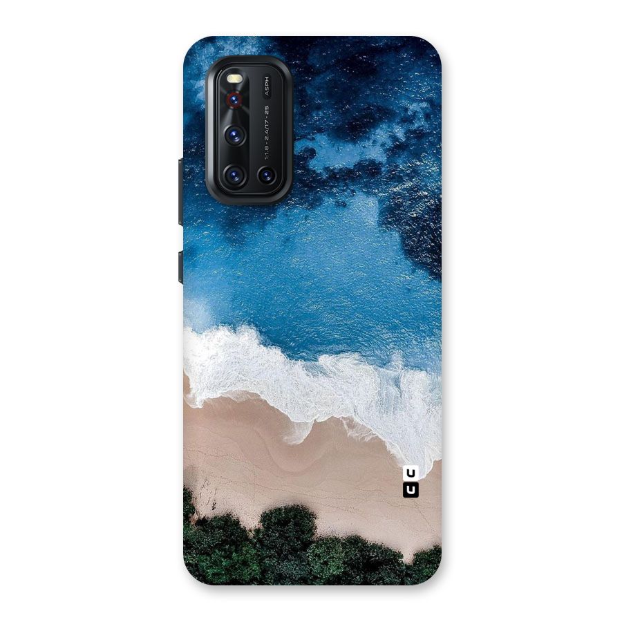 Seaside Back Case for Vivo V19