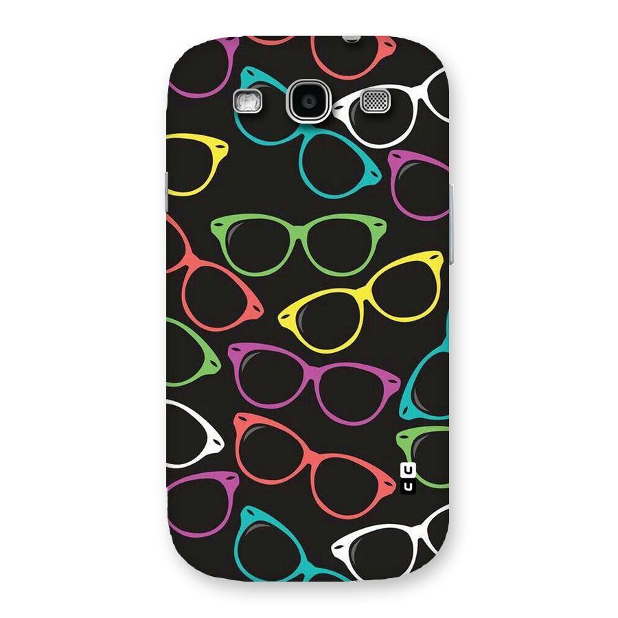 See Colours Back Case for Galaxy S3 Neo