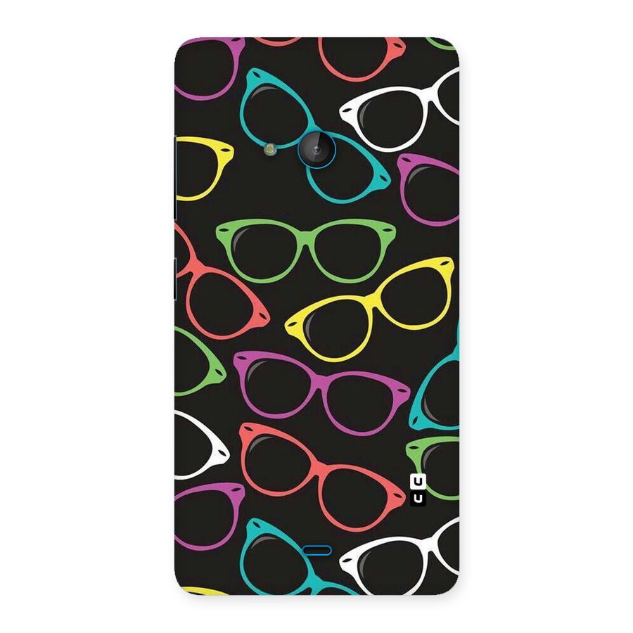 See Colours Back Case for Lumia 540