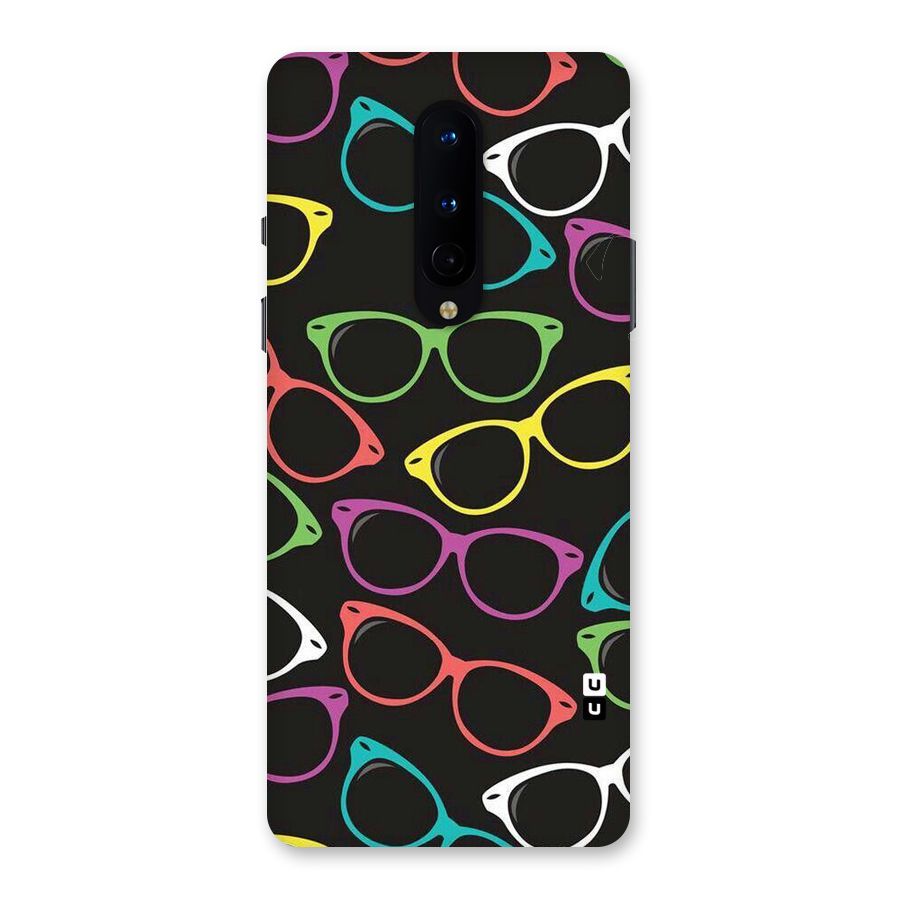 See Colours Back Case for OnePlus 8