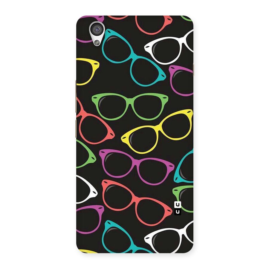 See Colours Back Case for OnePlus X