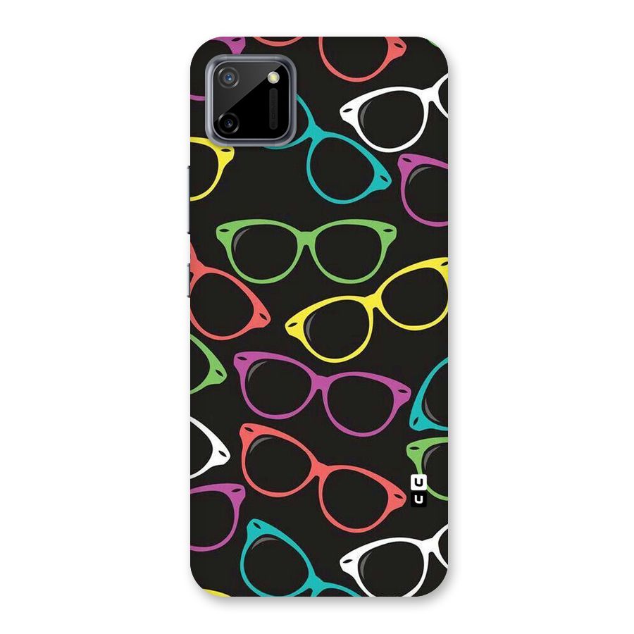 See Colours Back Case for Realme C11