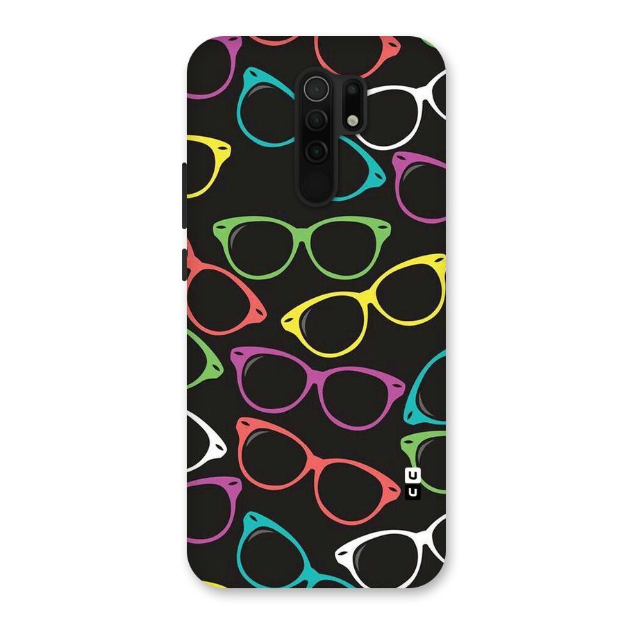 See Colours Back Case for Redmi 9 Prime