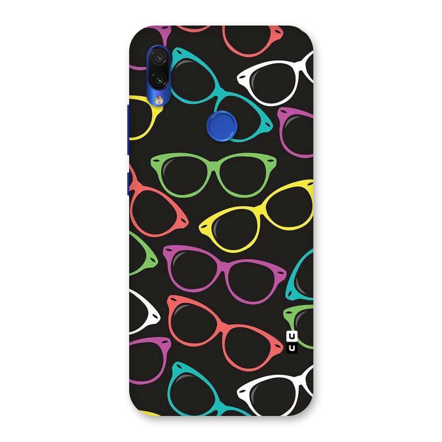See Colours Back Case for Redmi Note 7S