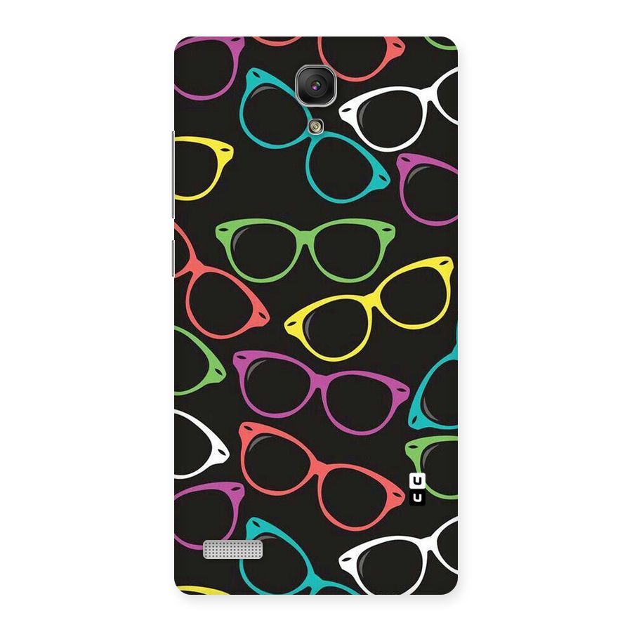 See Colours Back Case for Redmi Note Prime