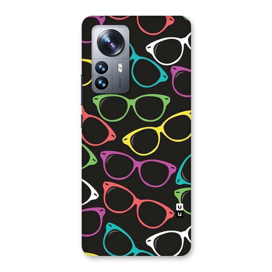 See Colours Back Case for Xiaomi 12 Pro