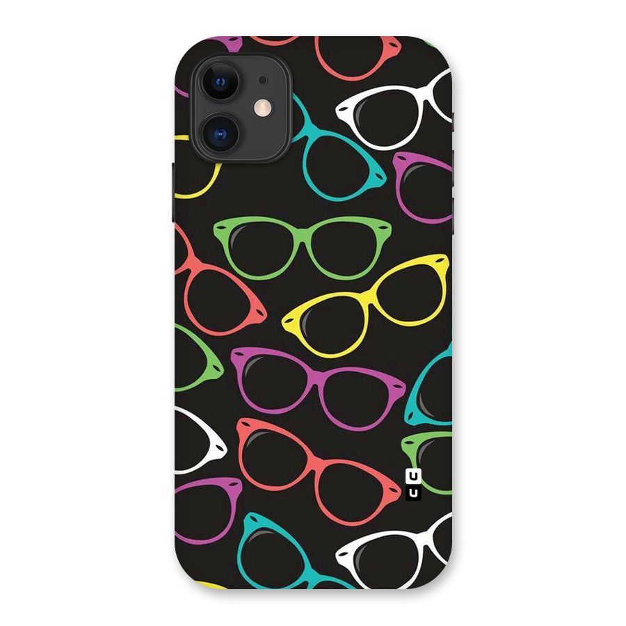 See Colours Back Case for iPhone 11