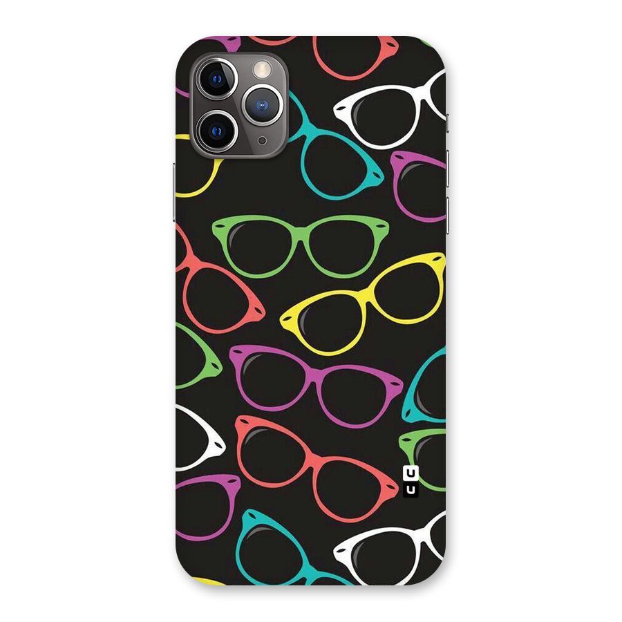 See Colours Back Case for iPhone 11 Pro Max