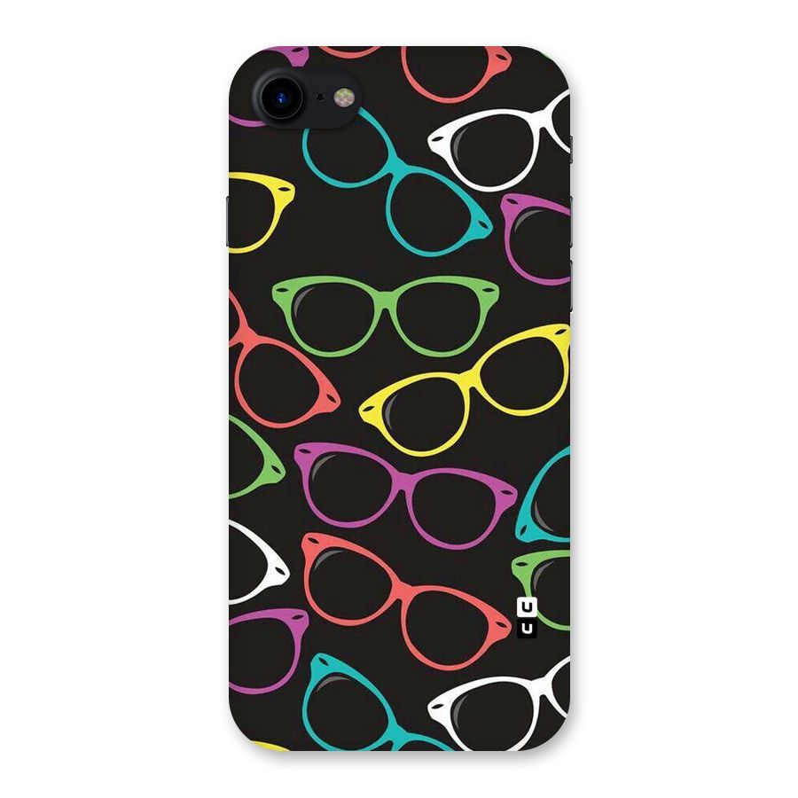 See Colours Back Case for iPhone SE 2020