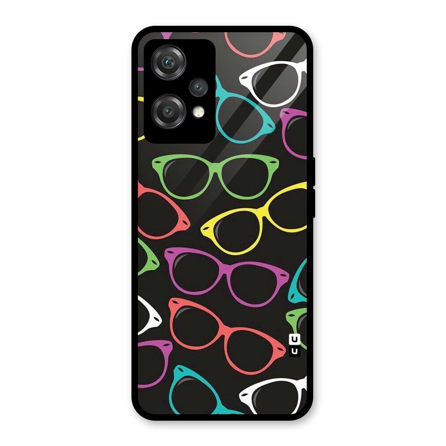 See Colours Glass Back Case for OnePlus Nord CE 2 Lite 5G