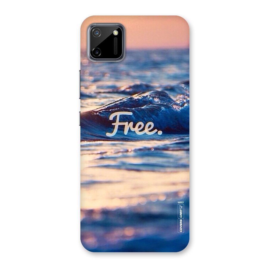 Set Yourself Free Back Case for Realme C11