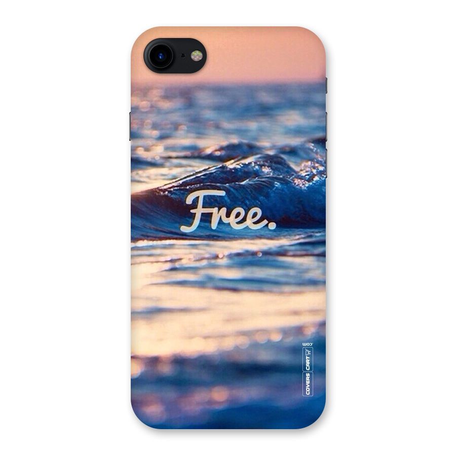 Set Yourself Free Back Case for iPhone SE 2020
