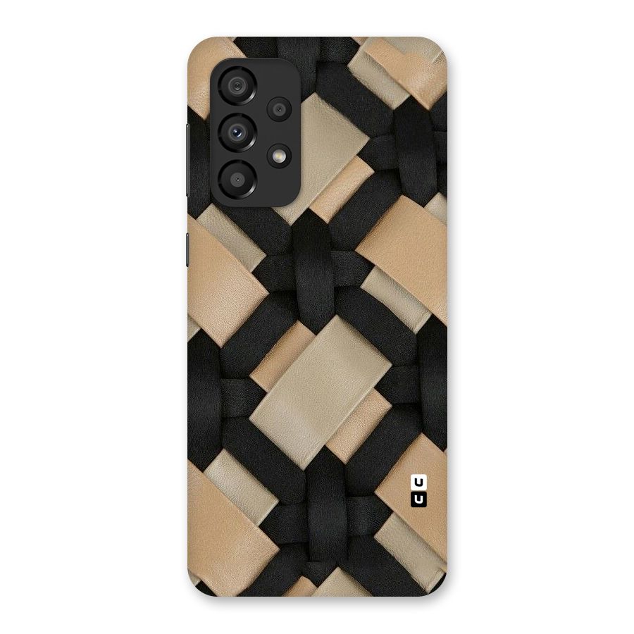 Shade Thread Back Case for Galaxy A33 5G