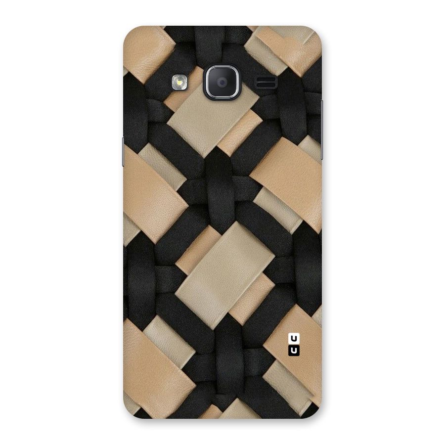 Shade Thread Back Case for Galaxy On7 2015
