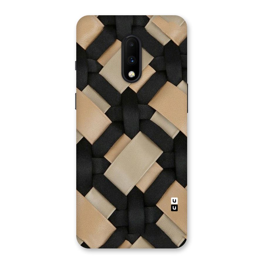 Shade Thread Back Case for OnePlus 7