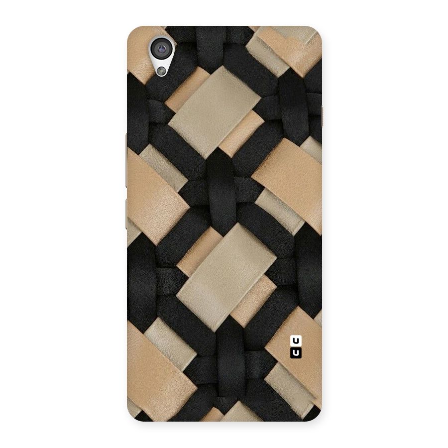 Shade Thread Back Case for OnePlus X