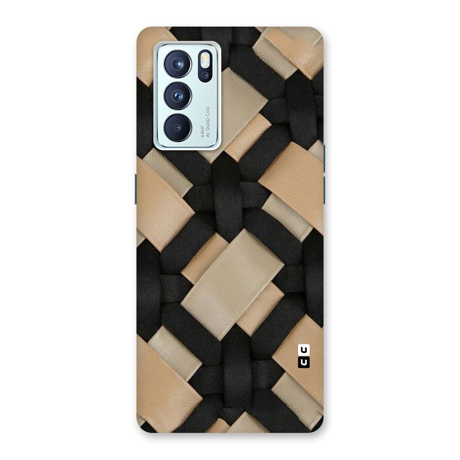 Shade Thread Back Case for Oppo Reno6 Pro 5G