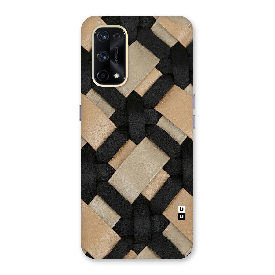 Shade Thread Glass Back Case for Realme X7 Pro