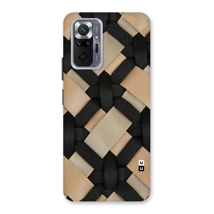 Shade Thread Back Case for Redmi Note 10 Pro