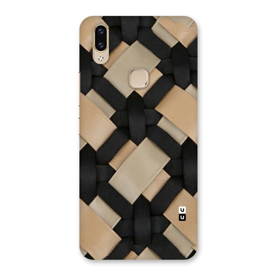 Shade Thread Back Case for Vivo V9 Youth