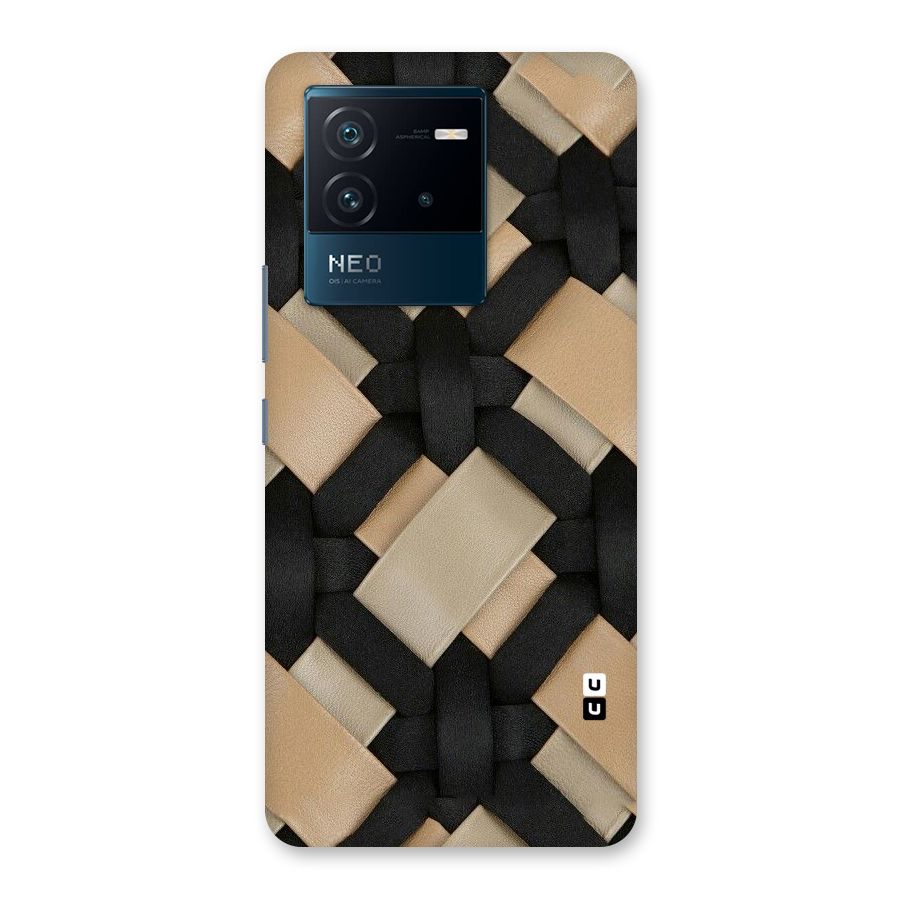 Shade Thread Back Case for Vivo iQOO Neo 6 5G