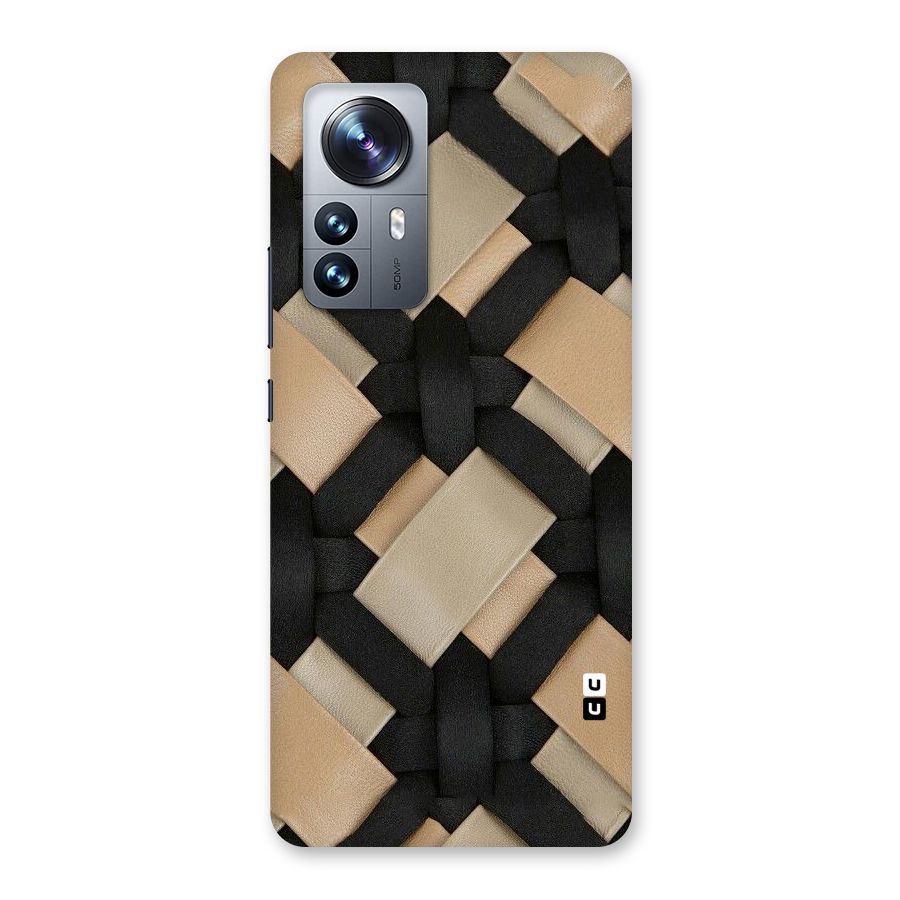 Shade Thread Back Case for Xiaomi 12 Pro