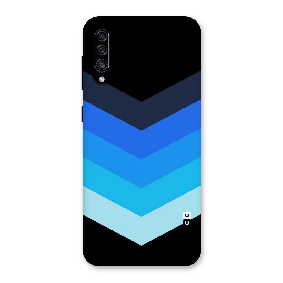 Shades Colors Back Case for Galaxy A30s