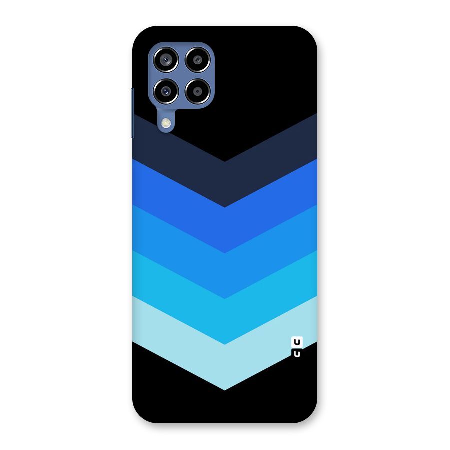 Shades Colors Back Case for Galaxy M53 5G