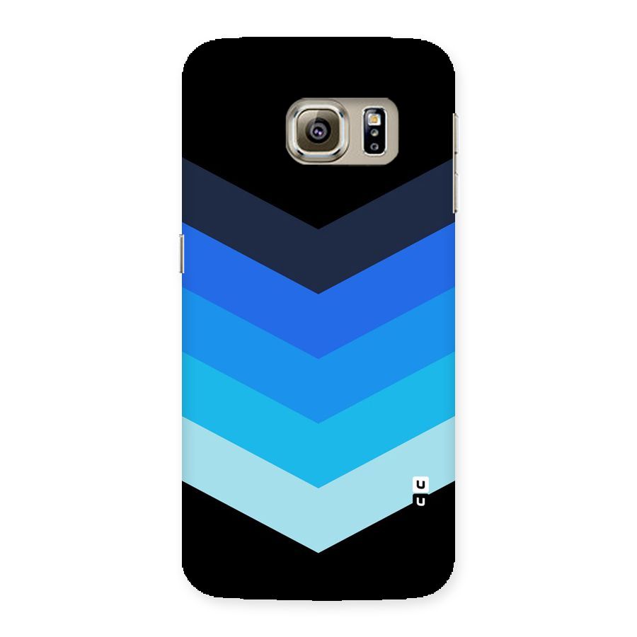 Shades Colors Back Case for Samsung Galaxy S6 Edge Plus