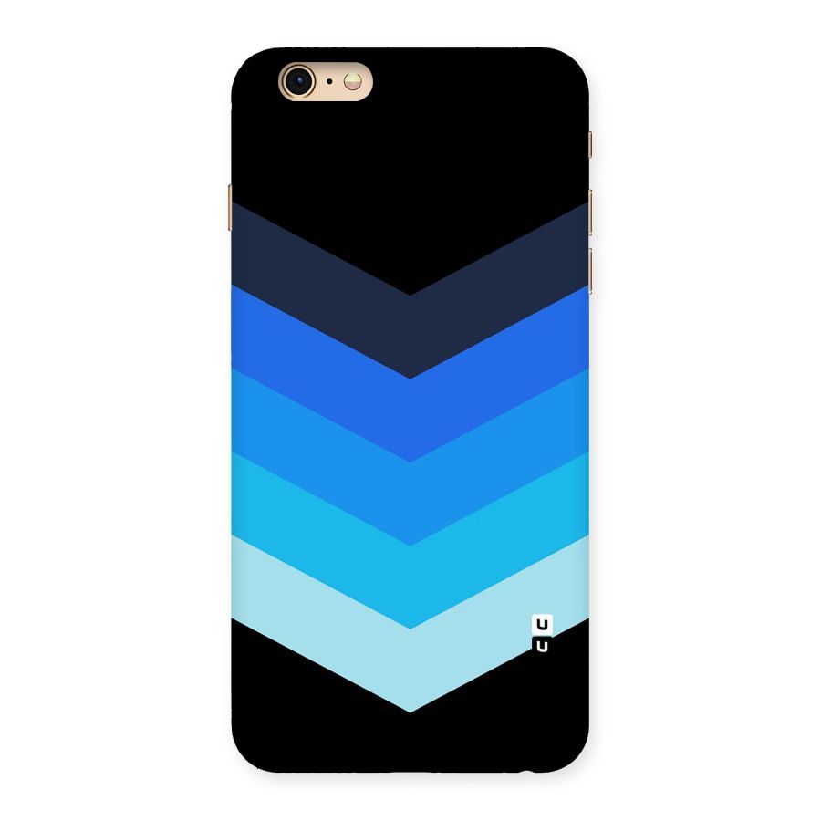 Shades Colors Back Case for iPhone 6 Plus 6S Plus