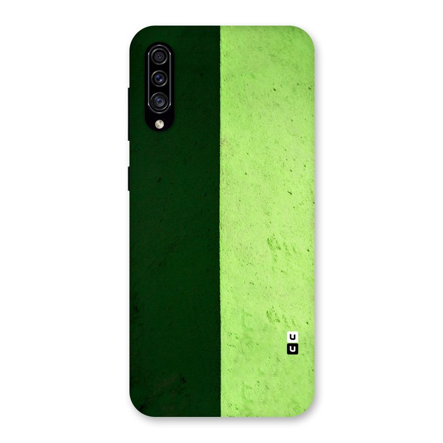 Shades Half Back Case for Galaxy A30s