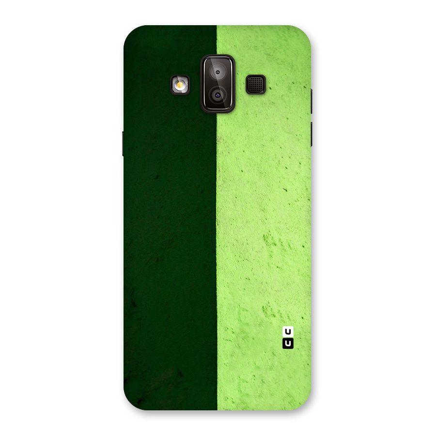Shades Half Back Case for Galaxy J7 Duo