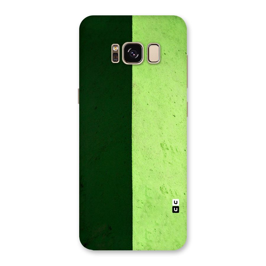 Shades Half Back Case for Galaxy S8