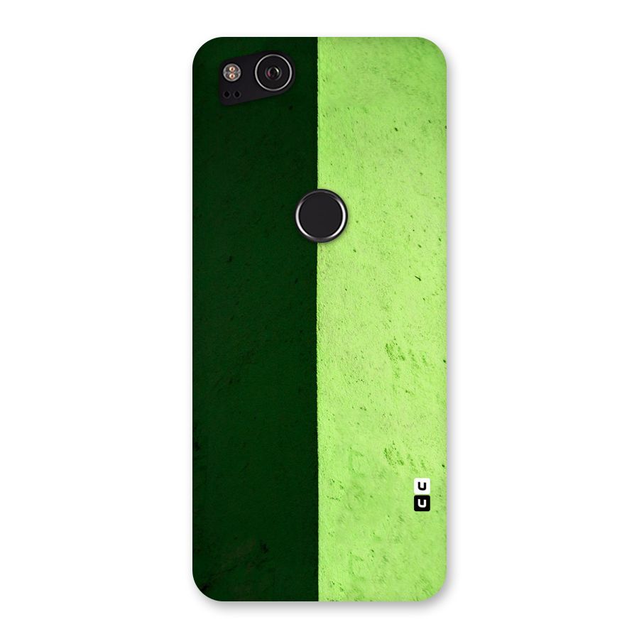 Shades Half Back Case for Google Pixel 2