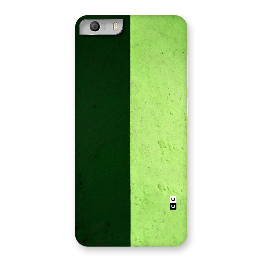 Shades Half Back Case for Micromax Canvas Knight 2