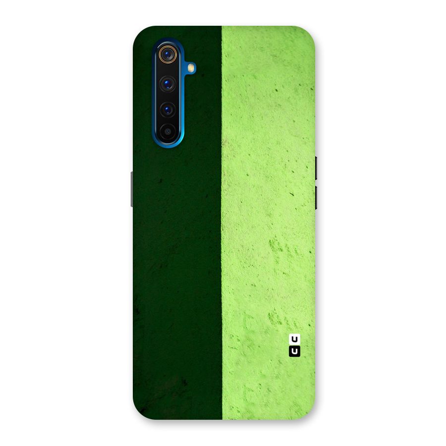Shades Half Back Case for Realme 6 Pro
