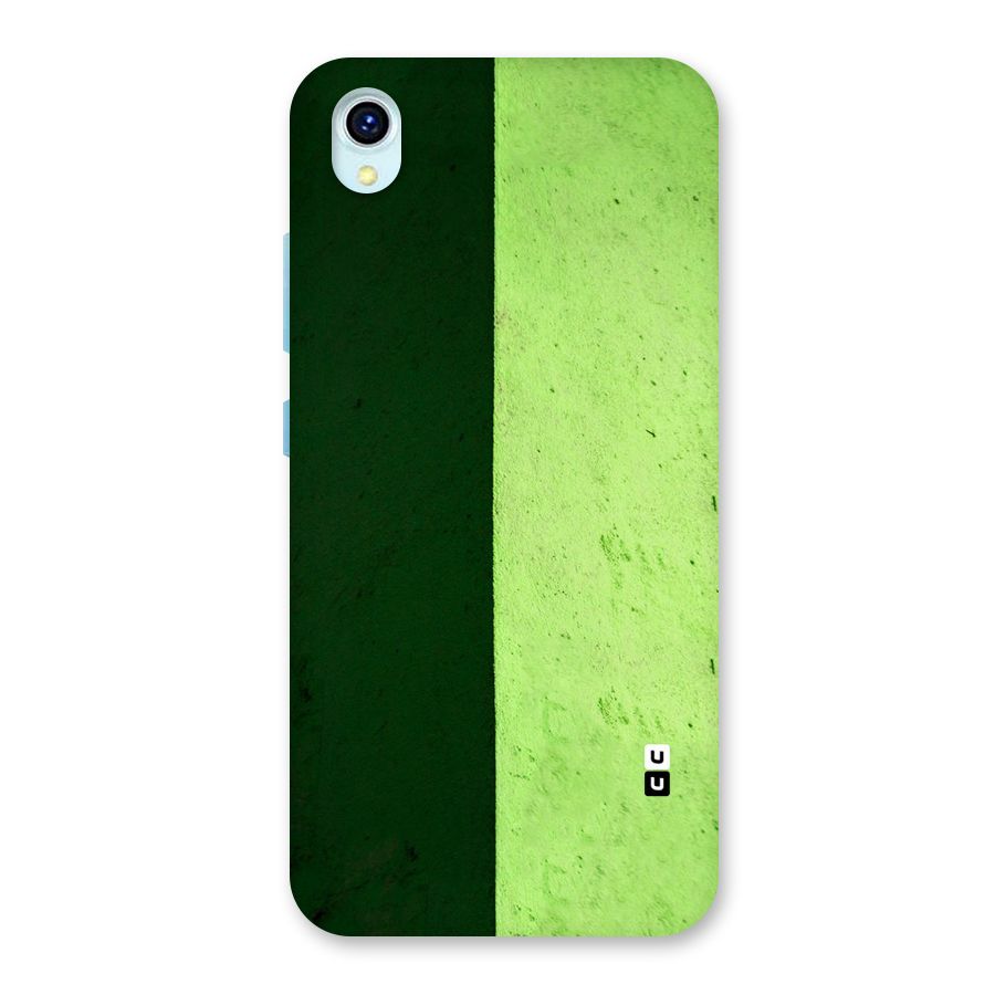 Shades Half Back Case for Vivo Y1s