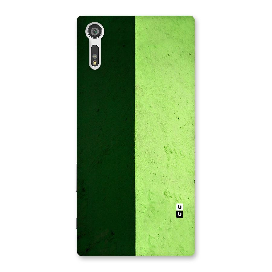 Shades Half Back Case for Xperia XZ