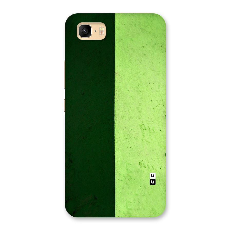 Shades Half Back Case for Zenfone 3s Max