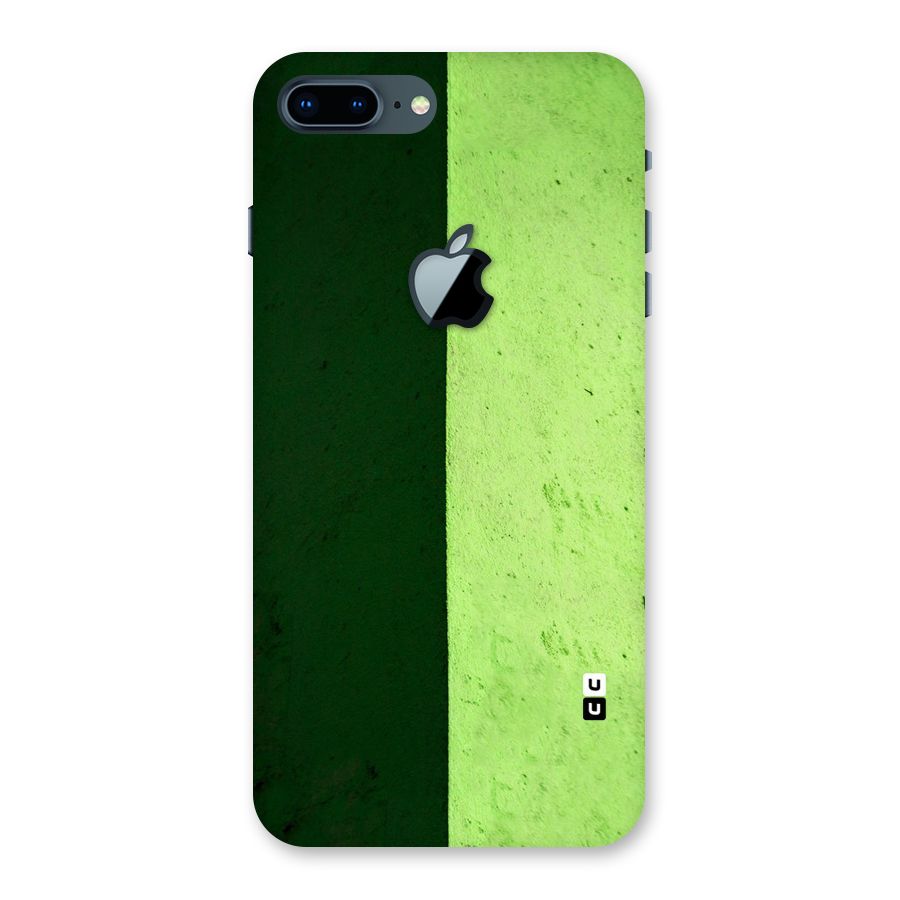 Shades Half Back Case for iPhone 7 Plus Apple Cut