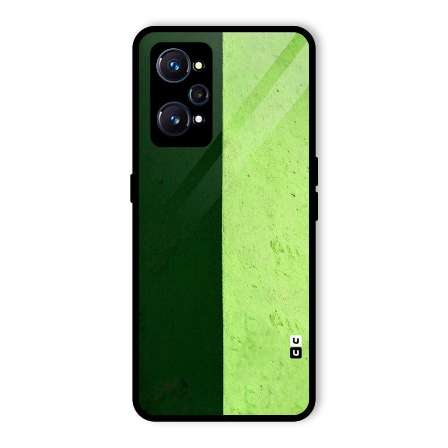 Shades Half Glass Back Case for Realme GT Neo2