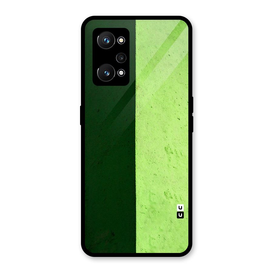 Shades Half Glass Back Case for Realme GT Neo 3T