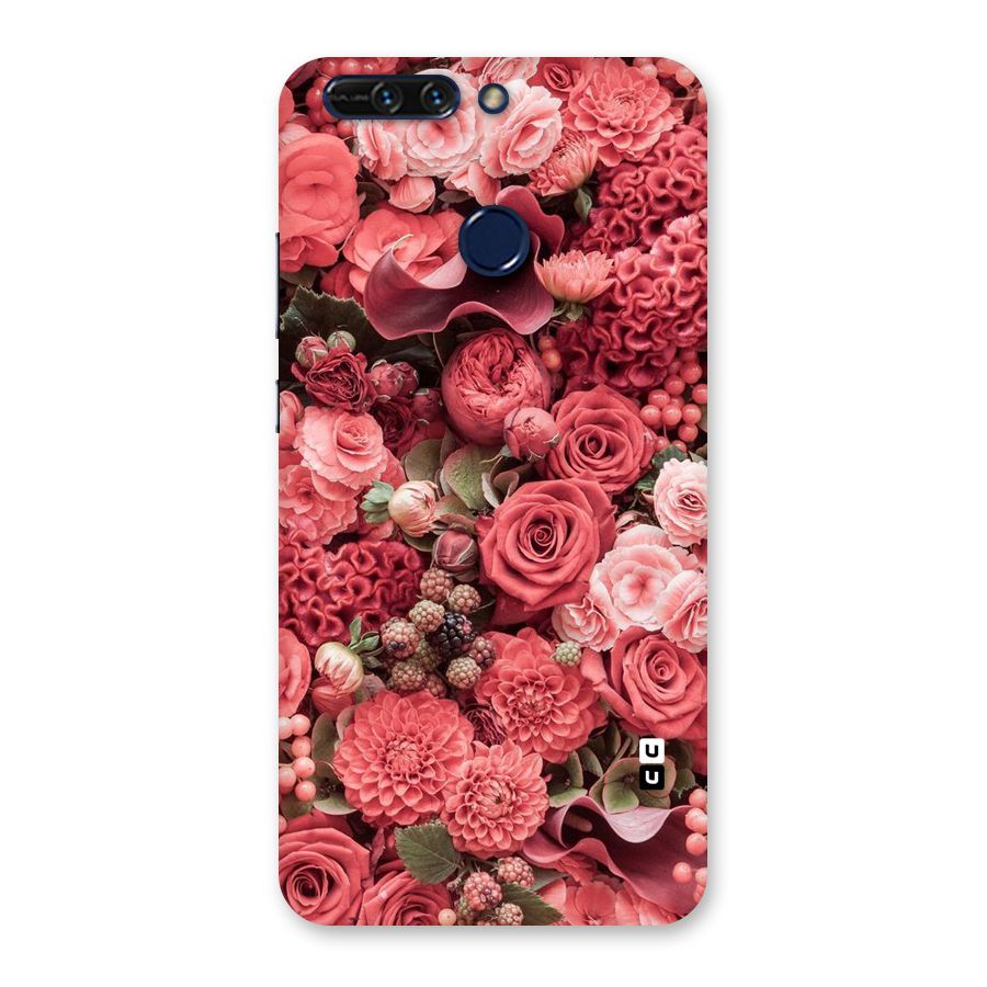 Shades Of Peach Back Case for Honor 8 Pro