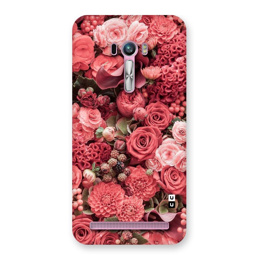 Shades Of Peach Back Case for Zenfone Selfie