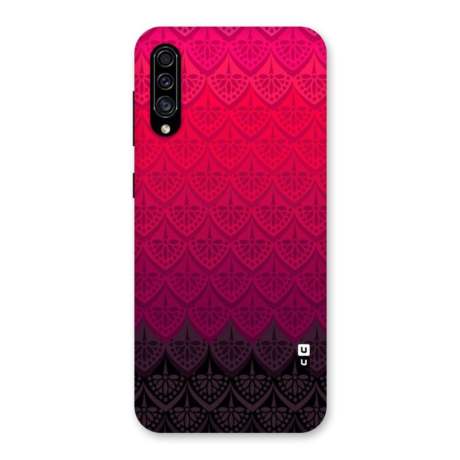 Shades Red Design Back Case for Galaxy A30s