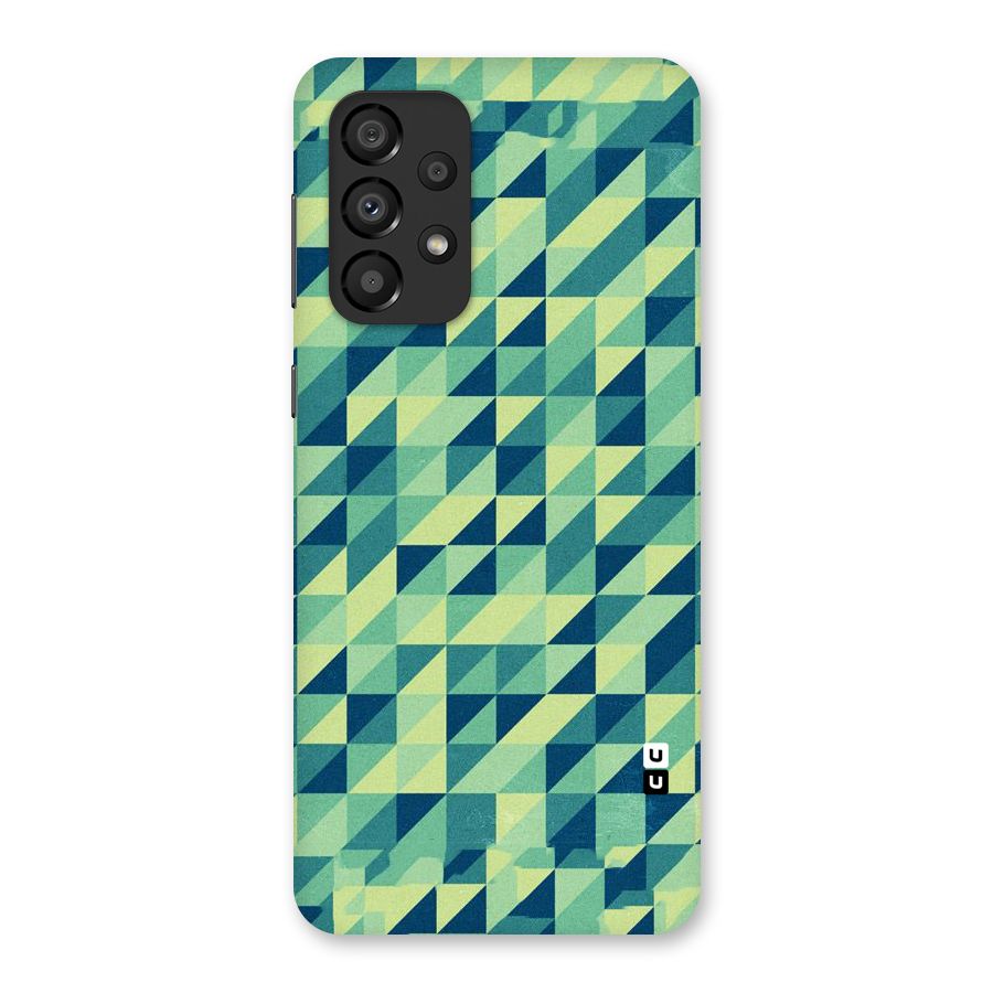 Shady Green Back Case for Galaxy A33 5G