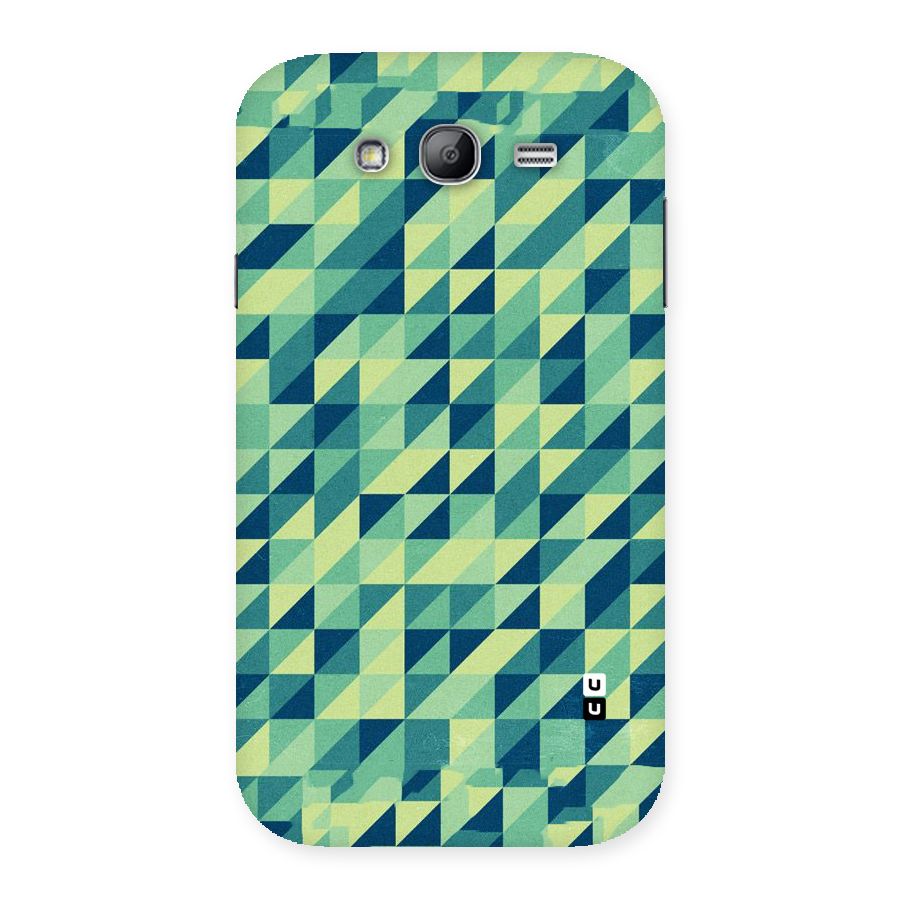 Shady Green Back Case for Galaxy Grand Neo