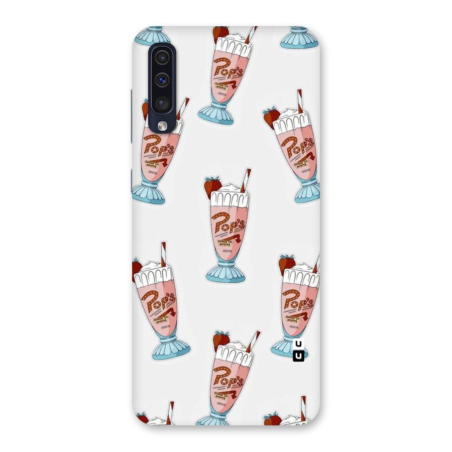 Shake Design Back Case for Galaxy A50s